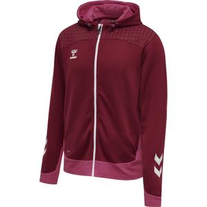 207411-3584-hoodie-hummel-hmllead-wijnrood