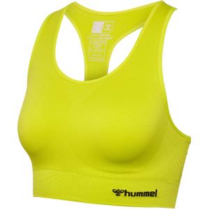 210490-6724-naadloze-beha-voor-vrouwen-hummel-tif-groen-vert