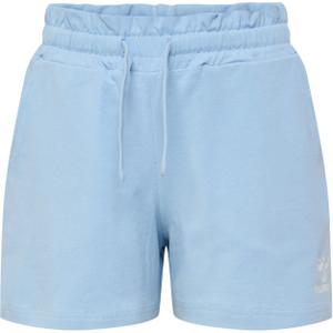 219313-8293-meisjes-shorts-hummel-flowly-ruffle-cerulean