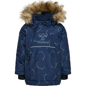 220583-1009-kinder-parka-met-capuchon-hummel-hmljessie-zwarte-iris