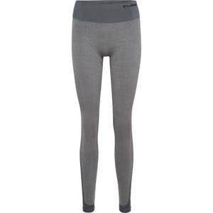 225616-1200-naadloze-legging-met-hoge-taille-voor-dames-hummel-mt-shine-grijs