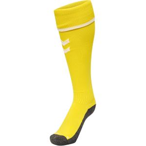 226908-5274-sokken-hummel-core-blazing-yellow-white
