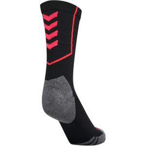 226913-2842-sokken-hummel-pro-zwart-diva-roze