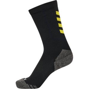 226913-5138-sokken-hummel-pro-low-zwart-bliksemgeel