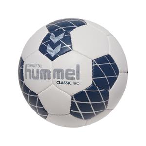 229168-9448-sportsbal-hummel-classic-pro-off-white-marine-zilver