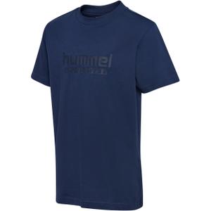229731-7459-kinder-t-shirt-hummel-base-kledingblauw