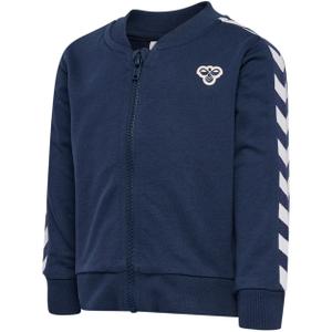 230319-7459-kinderset-hummel-mini-chevron-reg-jurk-blues