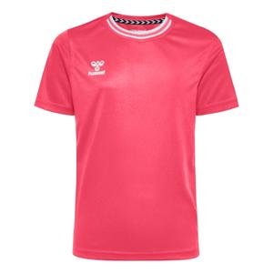 401439-3650-kinder-t-shirt-hummel-playful-roze-bol