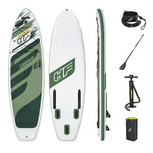 bw65308-set-voor-suppen-hydro-force-kahawai-10ft-2-groen-wit-310x86x15-cm