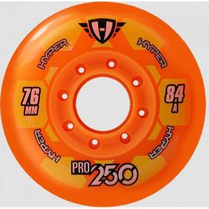 hy4whpro7684o-rollerwiel-hyper-pro250-x4-oranje