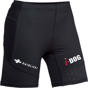 icuissardfbxs-stretch-shorts-voor-dames-i-dog-activ-raidlight-zwart