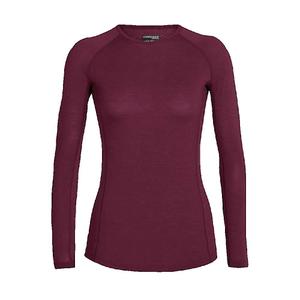ib104331059-dames-t-shirt-met-lange-mouwen-icebreaker-150-zone-crewe-rood-l