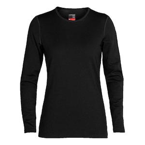 ib104387001-dames-t-shirt-met-lange-mouwen-icebreaker-260-tech-crewe-zwart