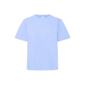 20122223-164020-dames-t-shirt-ichi-kate-trend-della-robbia-blauw