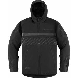 2822145-motorjack-voor-dames-icon-pdx3-ce-zwart