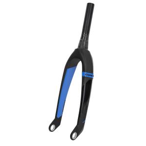 ikofork003-vork-ikon-tapered-pro-zwart-blauw-20-mm
