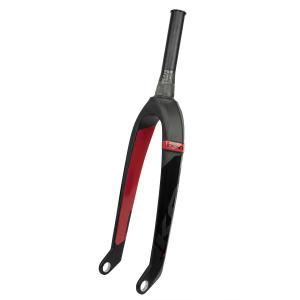 ikofork012-vork-ikon-tapered-pro-cruiser-zwart-rood-20-mm