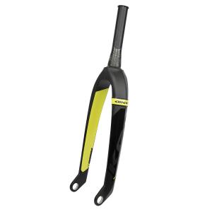 ikofork014-vork-ikon-tapered-pro-cruiser-zwart-geel-20-mm