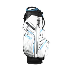 imx0022-wht-blu-golf-trolley-tas-imax-wr-0-wit-zwart-tu