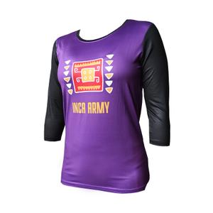 ia-andes-010-ls-sportshirt-dames-met-3-4-mouwen-inca-army-inca-stone-paars-zwart
