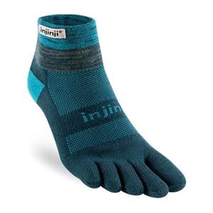 213130-midn-sokken-injinji-mini-crew-coolmax-middernacht