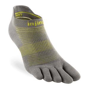 281110-nsl-sokken-injinji-lightweight-no-show-neon-zilver