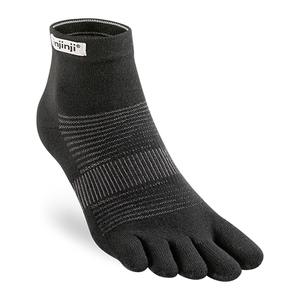 281130-bla-sokken-injinji-lightweight-mini-crew-zwart