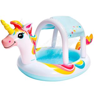 925136-opblaasbaar-zwembad-met-douche-en-eenhoornluifel-intex-veelkleurig-32x42x37-cm