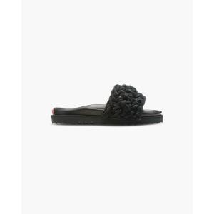 70104160blk-vrouwenslippers-inuikii-multilace-zwart