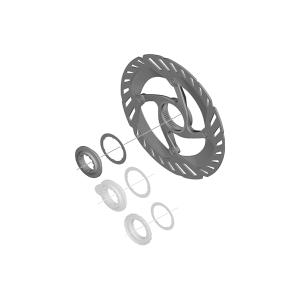 irtcl800si-remschijf-met-borgring-interne-spline-shimano-rt-cl800-center-lock-ice-technoligies-freeza-grijs-zwart-160-mm