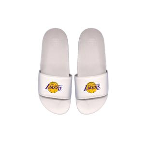 375433-10-intlakersprimary-blanc-violet-jaune-los-angeles-lakers-slippers-motto-wit-violet-geel