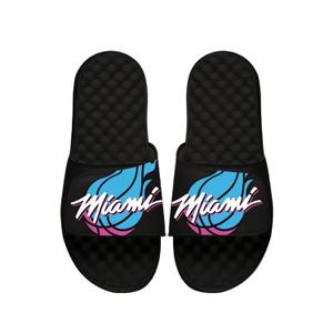 475433-01-intheatblownup-noir-bleu-rose-miami-heat-slippers-mantra-zwart-blauw-roze