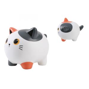 xl2500-geldkist-itotal-cat-wit-grijs-oranje-15x18x15-5-cm