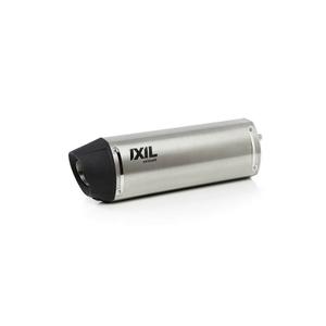 1113685001-motorfietsuitlaat-demper-ixil-hexoval-xtrem-oh6059vse-grijs-zwart-tu