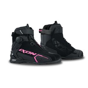 508102005-1073-motor-sneakers-voor-dames-ixon-bull-2-wp-zwart-fushia
