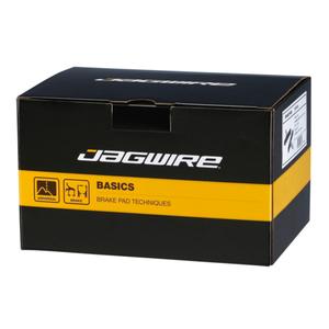ja7096-remblokken-jagwire-workshop-mountain-sport-brake-pad-100pcs-50-pairs-zwart-tu
