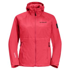 1114971-2058-waterdicht-damesjack-jack-wolfskin-tasman-cloud-tulp-rood-2xl
