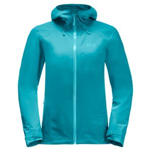 1115121-1221-waterdicht-damesjack-jack-wolfskin-highest-peak-donker-cyaan-2xl