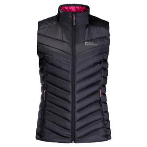 1207121-1388-mouwloos-damesjack-jack-wolfskin-passamani-gt-grafiet-2xl