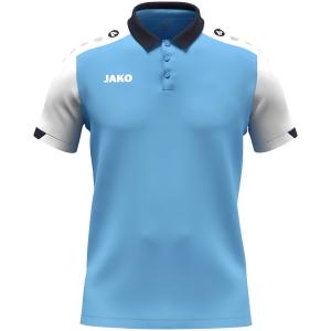 6370-u-431-polo-jako-dynamic-lichtblauw-wit-zwaar