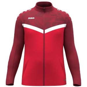 9324-e-103-kinder-trainingsjack-van-polyester-jako-iconic-rood-burgundy