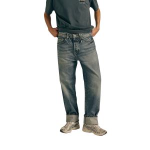 1jfukui0l8064-3001-jeans-met-een-opgerolde-pijp-japan-rags-fukui-blauw