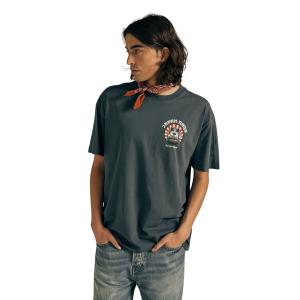 1kata00000000mc-3058-t-shirt-met-print-japan-rags-kata-donkere-leisteen