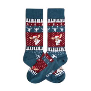 jl0713-dark-aqua-red-sokken-jimmy-lion-holiday-gizmo-donker-aqua-rood