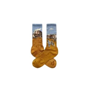 jl0838-ochre-sokken-jimmy-lion-athletic-wolf-trail-oker