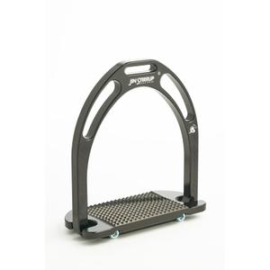 wil01no-aluminium-beugels-jin-stirrup-zwart-tu