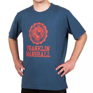 jm3017-205-franklin-and-marshall-klassiek-t-shirt-donkerblauw