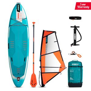 488825001-opblaasbare-stand-up-paddle-board-zeil-jobe-sports-mohaka-10-2-blauw-oranje-309x78-7x15-cm
