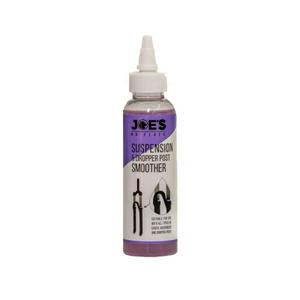 724849-reiniger-voor-vering-en-telescoopstang-joe-s-wit-paars-125-ml
