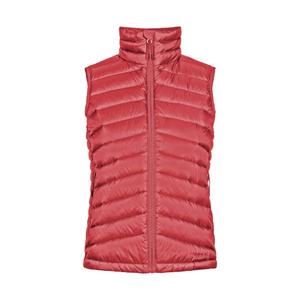 220734-cred-mouwloos-damesjack-johaug-spirit-down-liner-rood